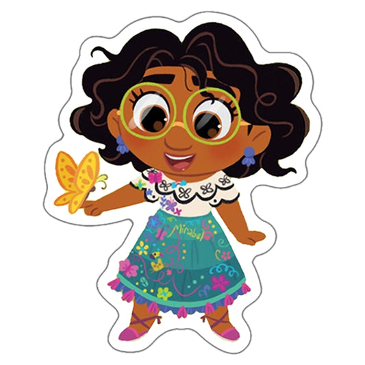 Disney Encanto Flat Back Planar Resin - Mirabel