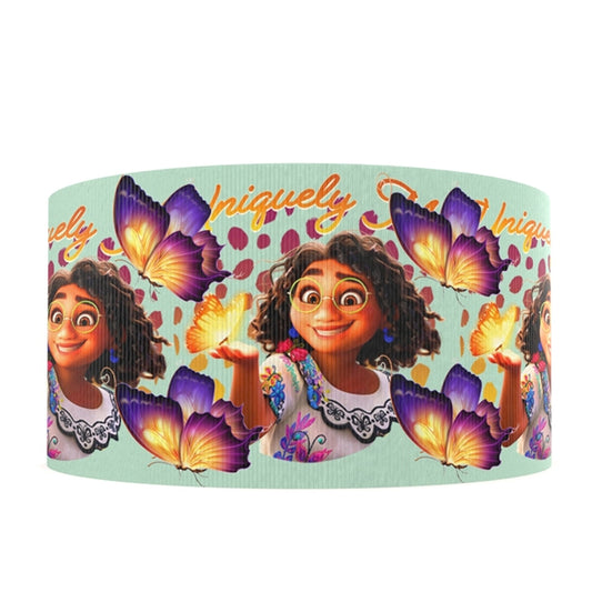 Disney Encanto Grosgrain Ribbon
