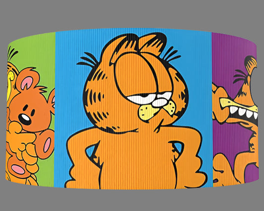 Garfield Grosgrain Ribbon