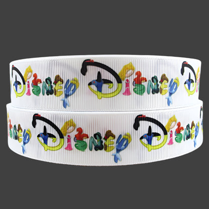 Disney Princess Grosgrain Ribbon
