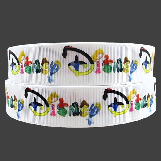 Disney Princess Grosgrain Ribbon
