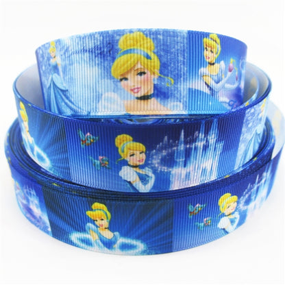 Disney Cinderella Grosgrain Ribbon