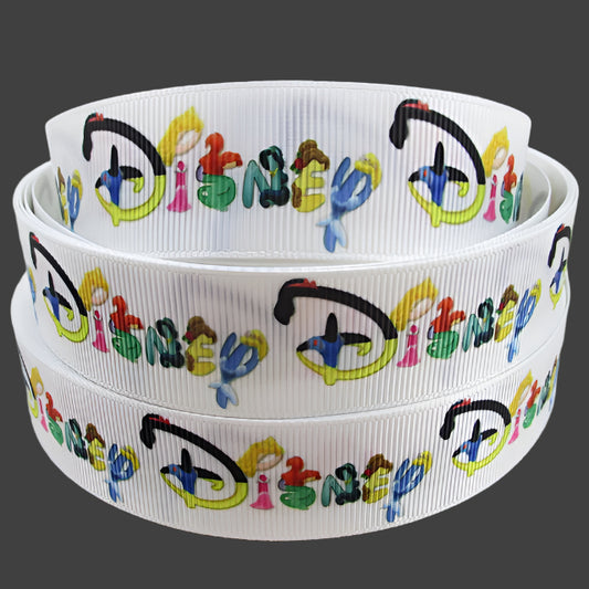 Disney Princess Grosgrain Ribbon