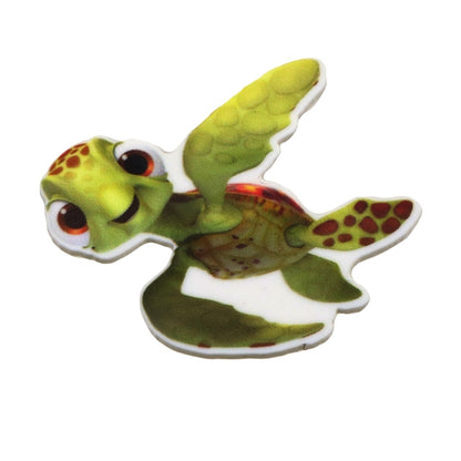 Disney Finding Nemo Flat Back Planar Resin - Squirt