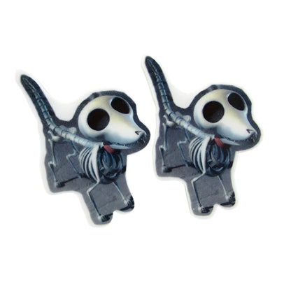 Corpse Bride Flat Back Planar Resins