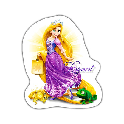 Tangled Flat Back Planar Resin