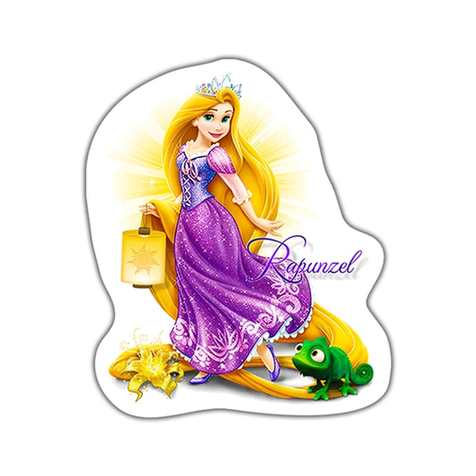 Tangled Flat Back Planar Resin