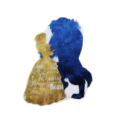 Disney Beauty and the Beast Flat Back Planar Resin
