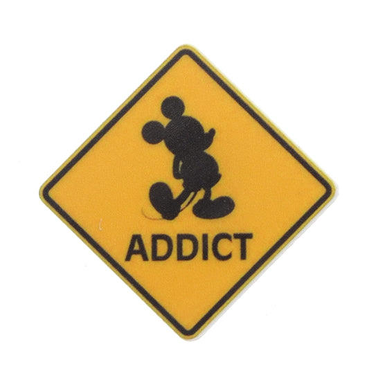 Disney Parks Flat Back Planar Resin - Disney Addict