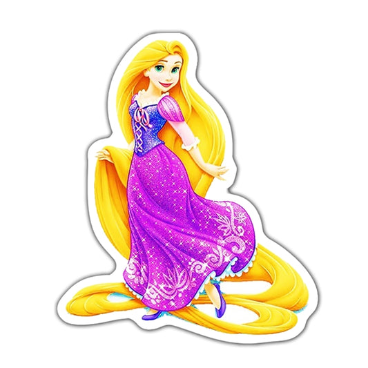 Tangled Flat Back Planar Resin