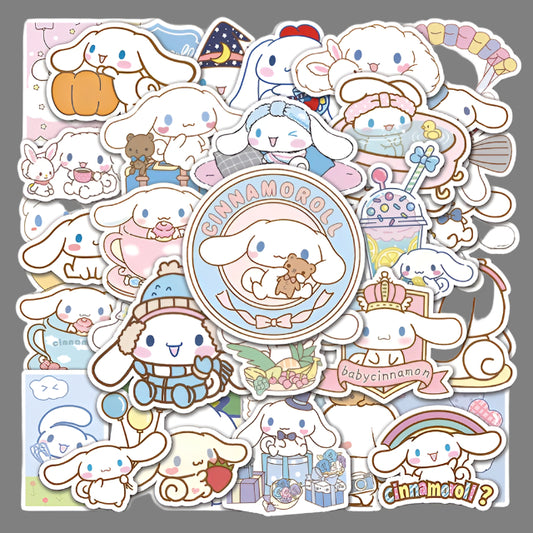 Sandu Sticker Style Sanrio Stickers – Boutique Crafting
