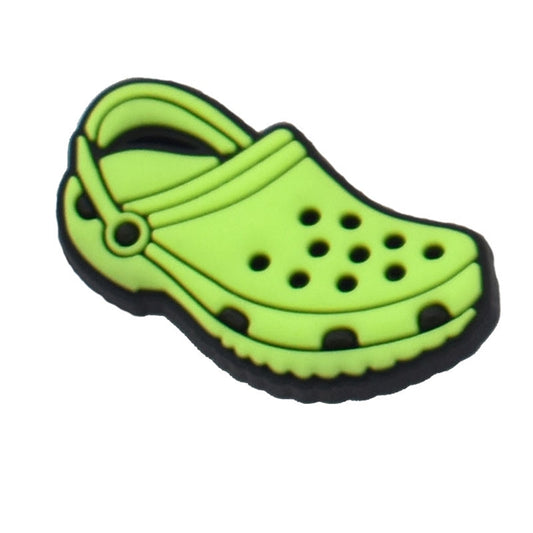 Shoe Charm - Green