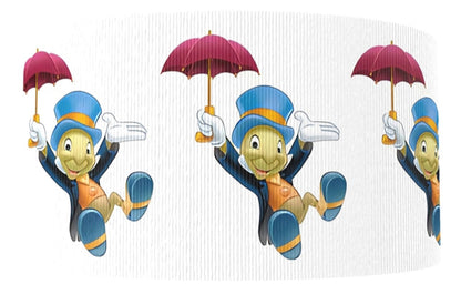 Disney Pinocchio's Jiminy Cricket Grosgrain Ribbon