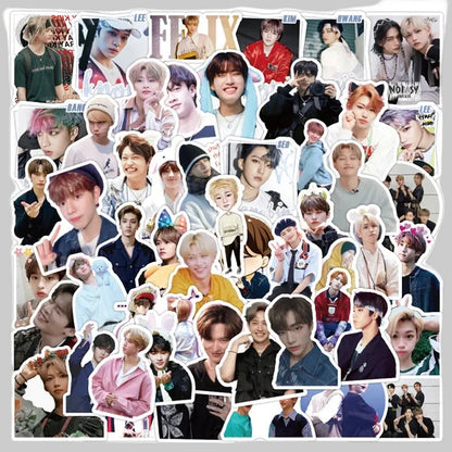 Stray Kids Stickers