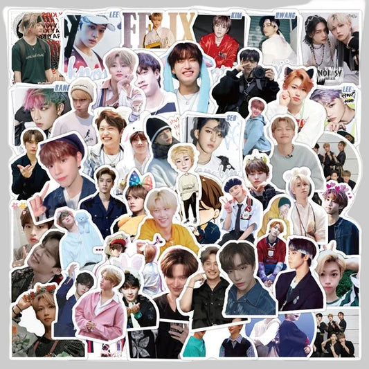 Stray Kids Stickers