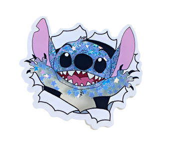 Disney Stitch Shakers