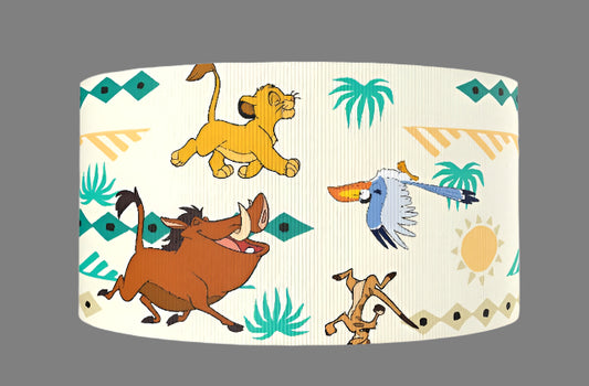 Disney Lion King Grosgrain Ribbon