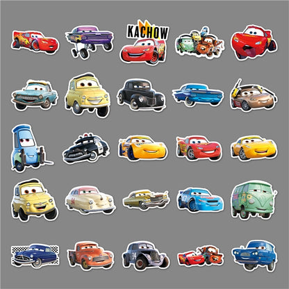 Disney Cars Stickers
