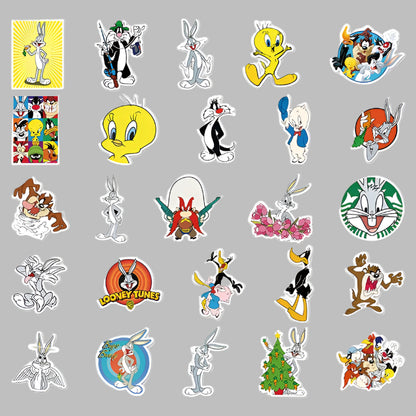 Looney Tunes Stickers