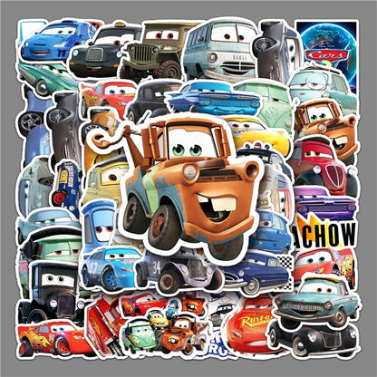 Disney Cars Stickers