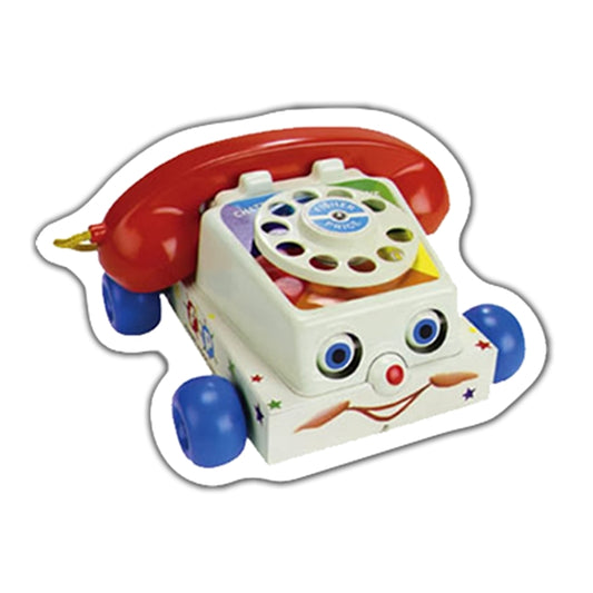 Toy Story Flat Back Planar Resin - Phone