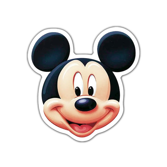 Disney Mickey Mouse Flat Back Planar Resin