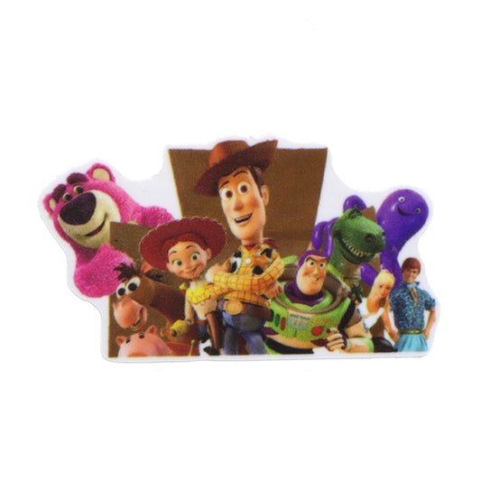 Toy Story Flat Back Planar Resin