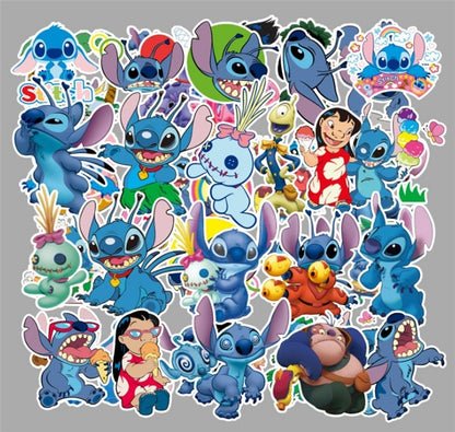 Disney Lilo and Stitch Stickers