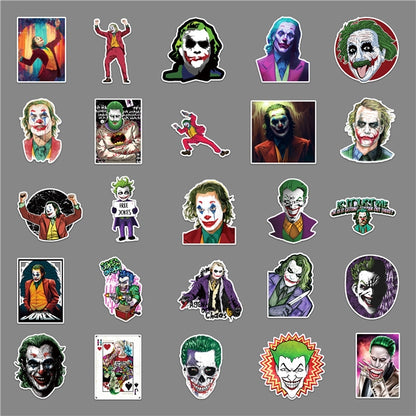 The Joker Stickers