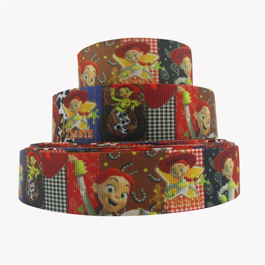 Disney Jesse Grosgrain Ribbon Toy Story