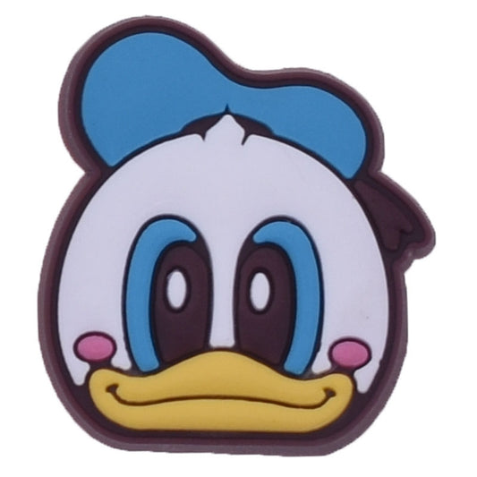 Donald Duck Shoe Charm