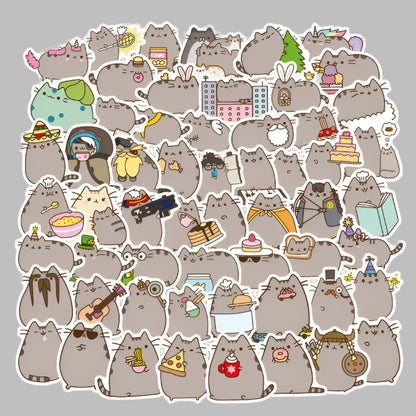 Pusheen Stickers