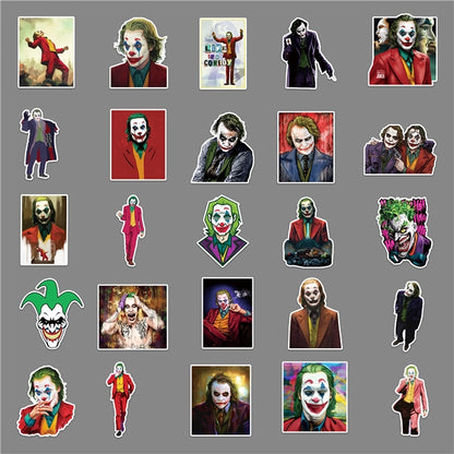 The Joker Stickers