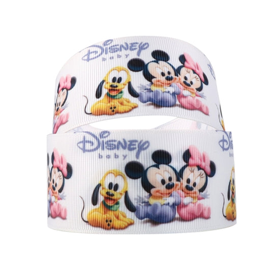 Disney Baby Mickey and Friends Grosgrain Ribbon