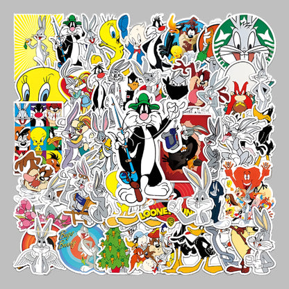 Looney Tunes Stickers