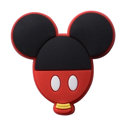 Mickey Mouse Shoe Charm Mickey Balloon