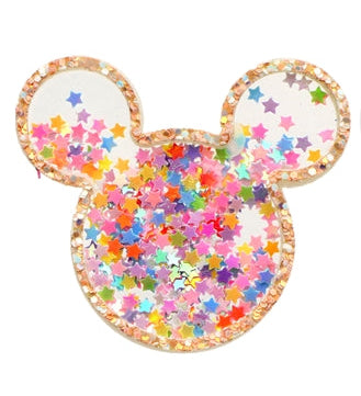 Disney Hidden Mickey Shakers