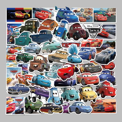 Disney Cars 2 Stickers