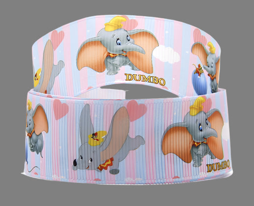 Disney Dumbo Grosgrain Ribbon