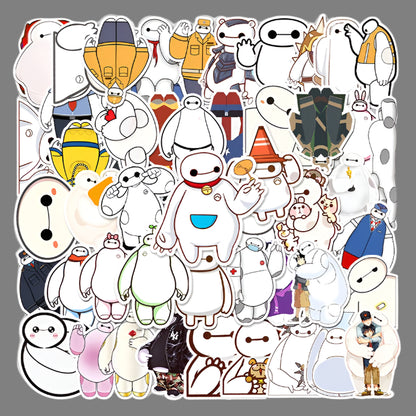 Baymax Stickers