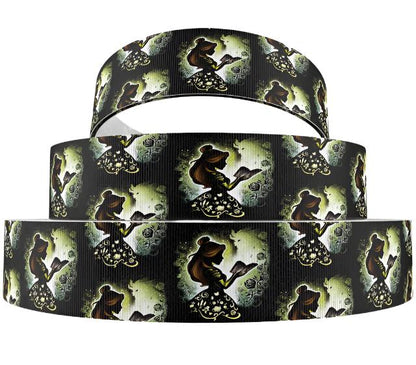 Disney Beauty and the Beast Grosgrain Ribbon