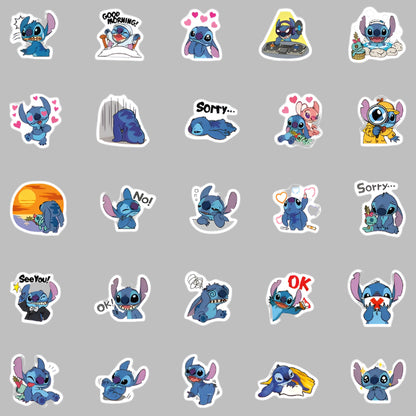 Disney Stitch Stickers
