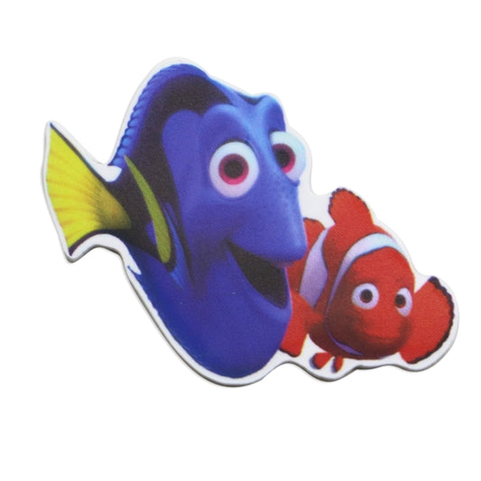 Disney Finding Nemo Flat Back Planar Resin