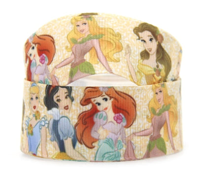 Disney Princess Vintage Grosgrain Ribbon