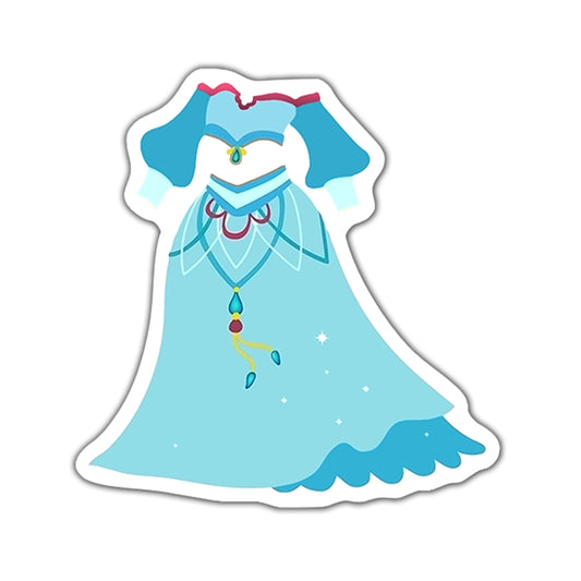 Disney Princess Flat Back Planar Resin - Princess Jasmine