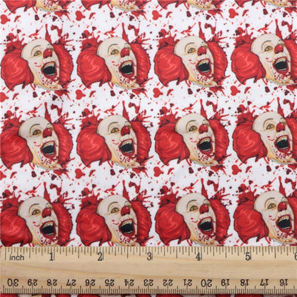 IT Pennywise Fabric