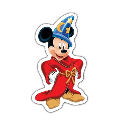 Disney Mickey Mouse Flat Back Planar Resin