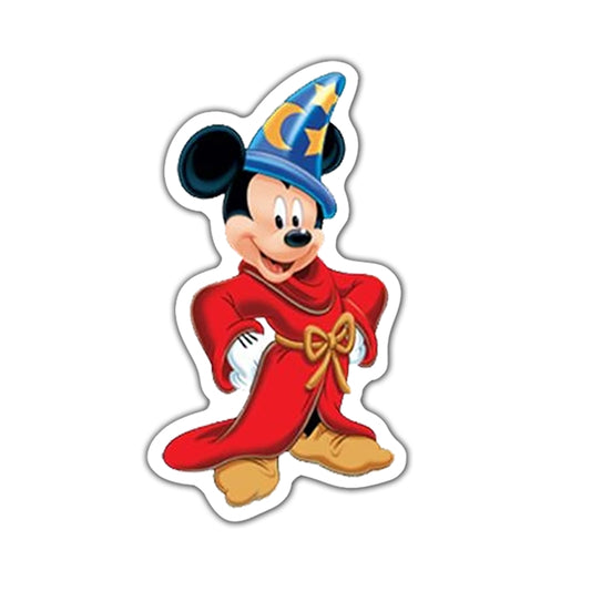 Disney Mickey Mouse Flat Back Planar Resin
