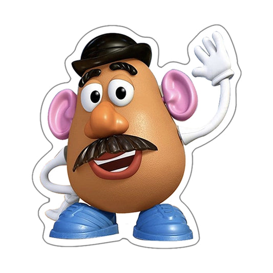 Toy Story Flat Back Planar Resin - Mr Potato Head