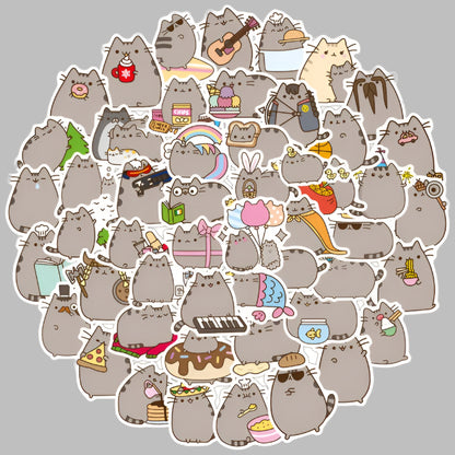 Pusheen Stickers